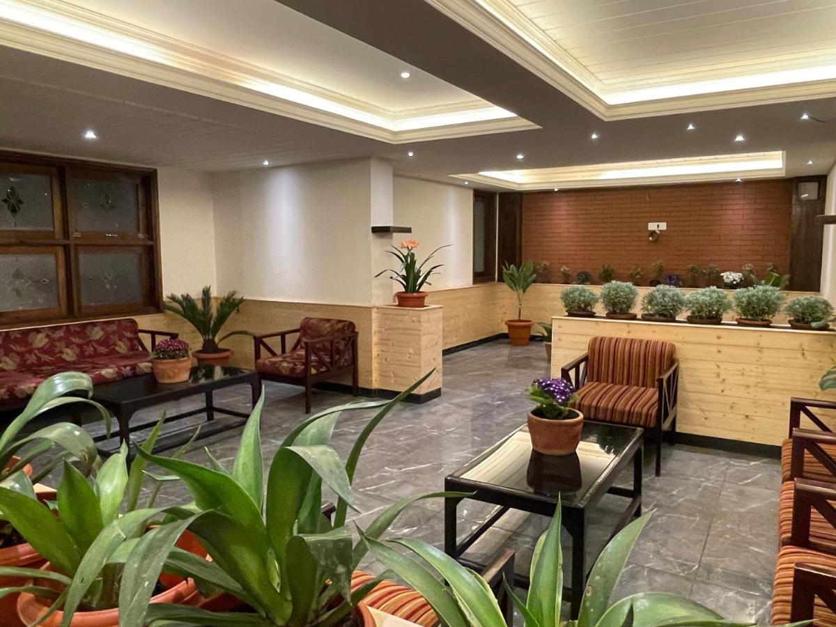 Sanderling Residency & Spa Darjeeling (West Bengal) Exterior foto