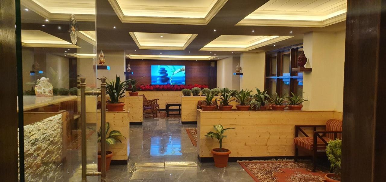 Sanderling Residency & Spa Darjeeling (West Bengal) Exterior foto
