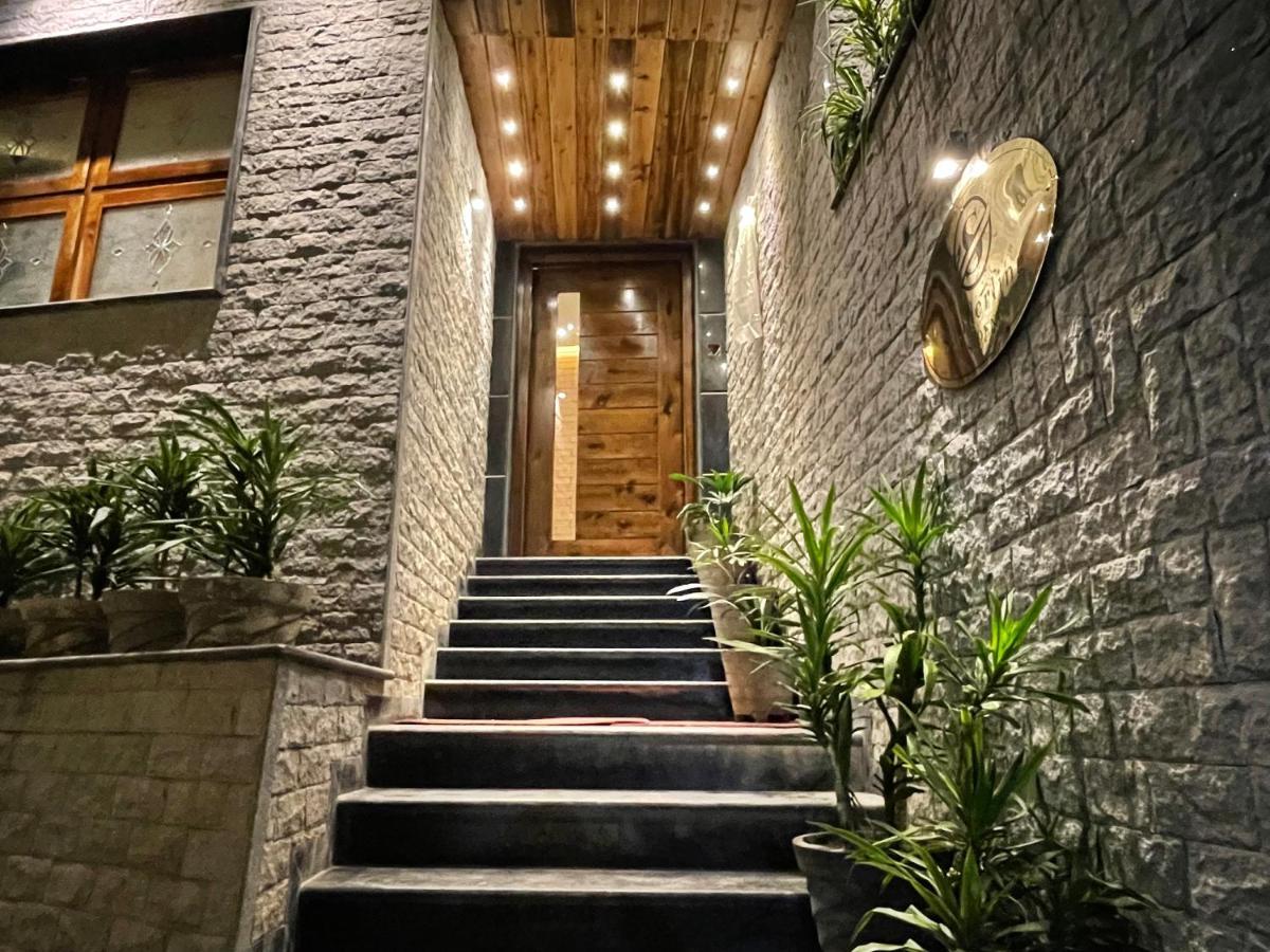 Sanderling Residency & Spa Darjeeling (West Bengal) Exterior foto