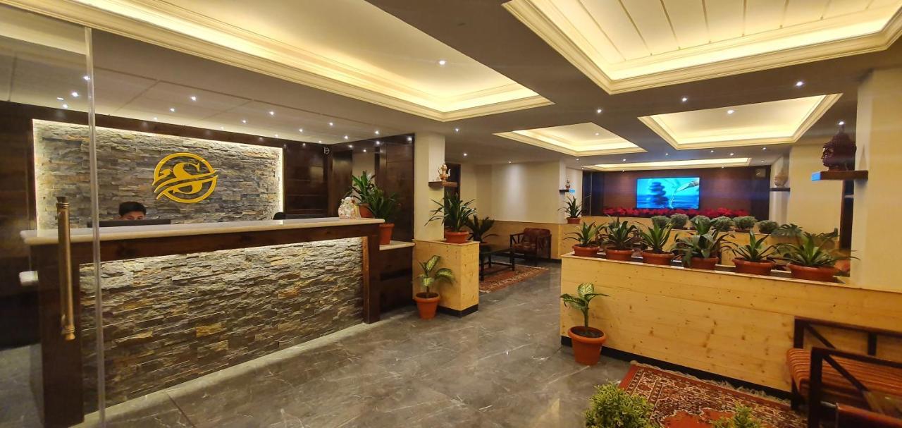 Sanderling Residency & Spa Darjeeling (West Bengal) Exterior foto