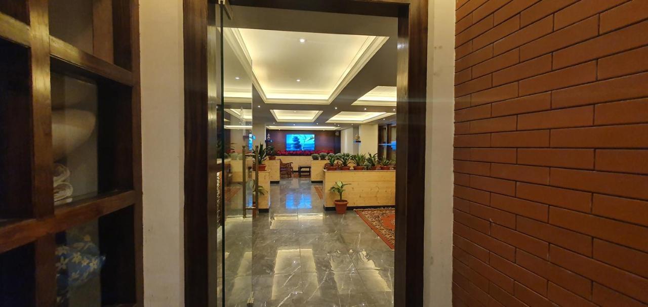 Sanderling Residency & Spa Darjeeling (West Bengal) Exterior foto