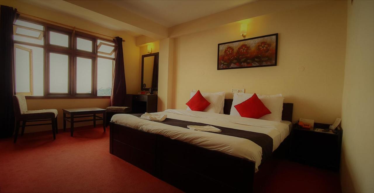 Sanderling Residency & Spa Darjeeling (West Bengal) Exterior foto