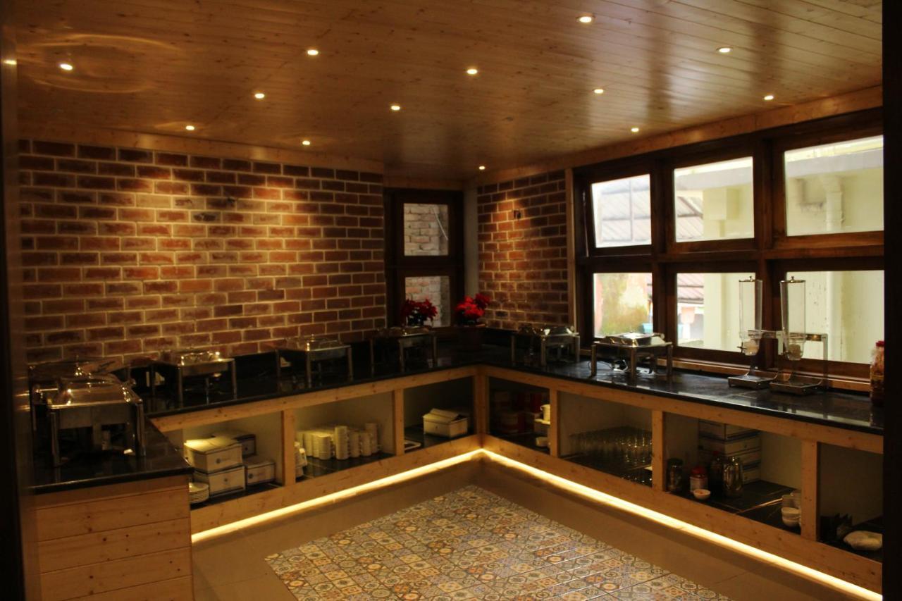 Sanderling Residency & Spa Darjeeling (West Bengal) Exterior foto