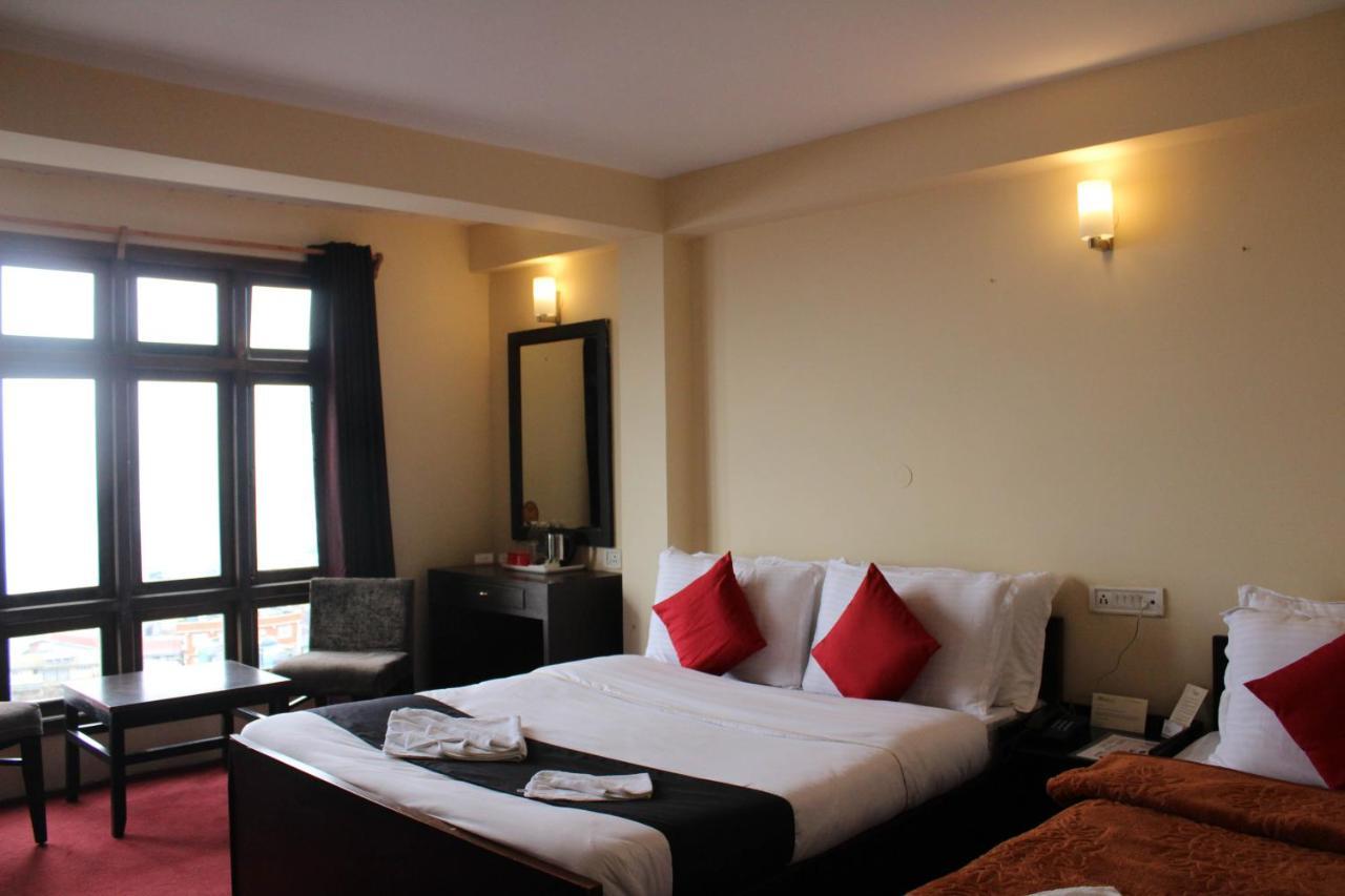 Sanderling Residency & Spa Darjeeling (West Bengal) Exterior foto