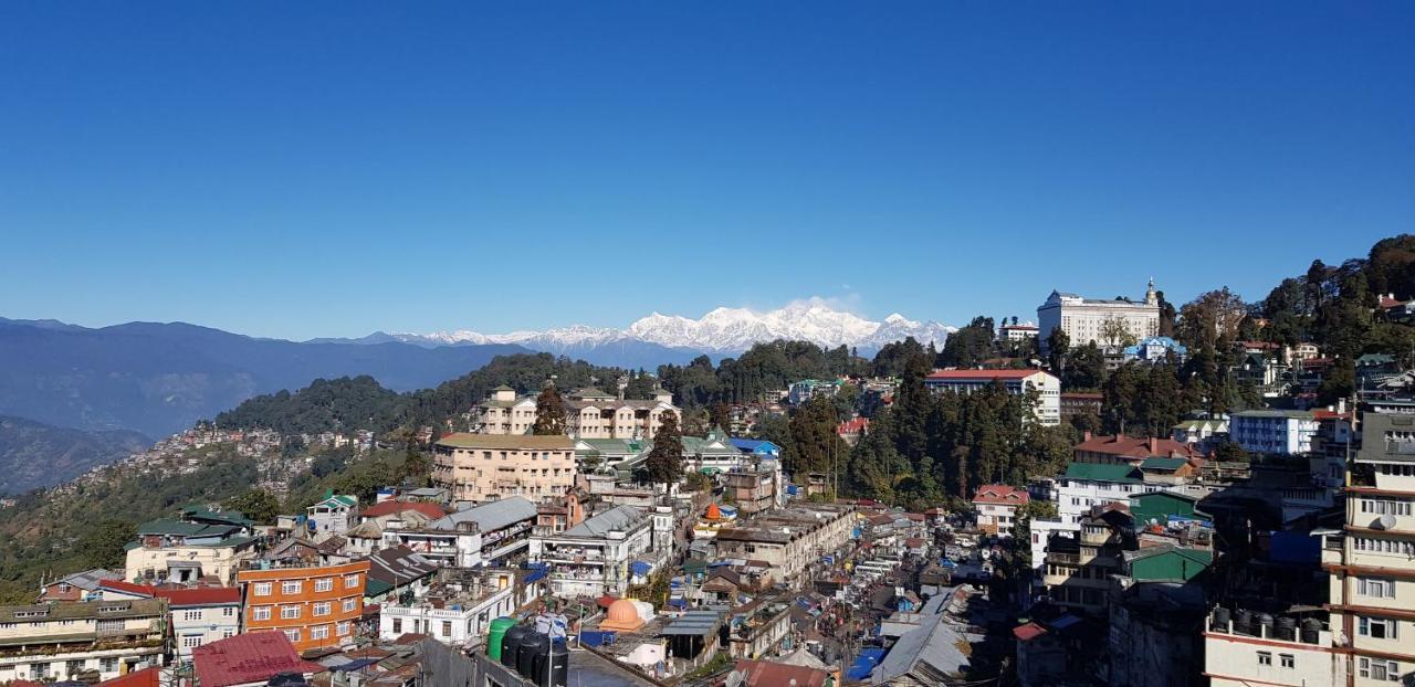 Sanderling Residency & Spa Darjeeling (West Bengal) Exterior foto